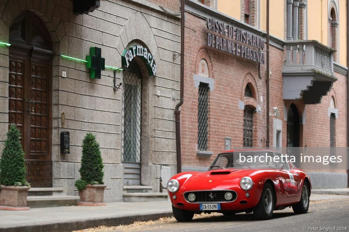 Vernasca Silver Flag 2014