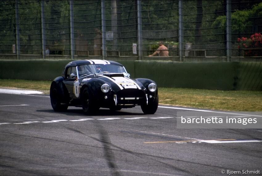 AC Cobra 289 s/n CSX 2731