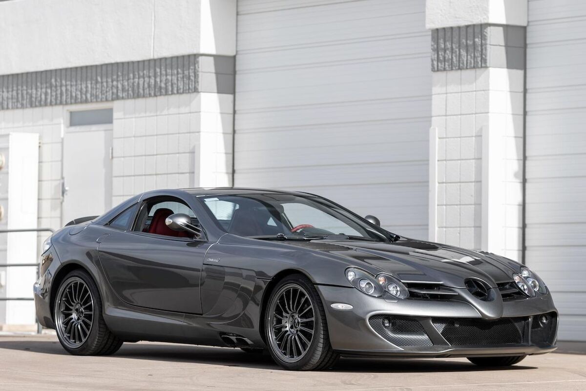 Bonhams The Scottsdale Auction 2025