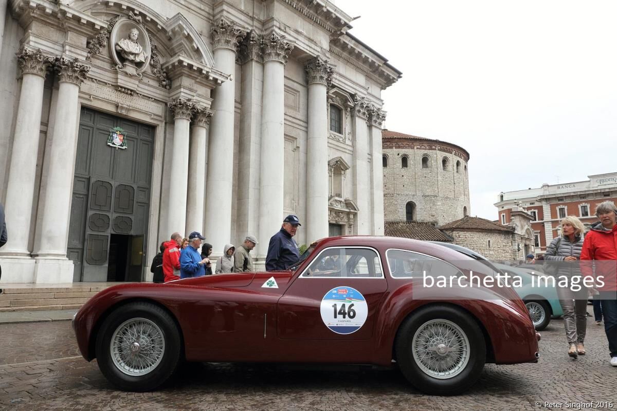 Mille Miglia 2016