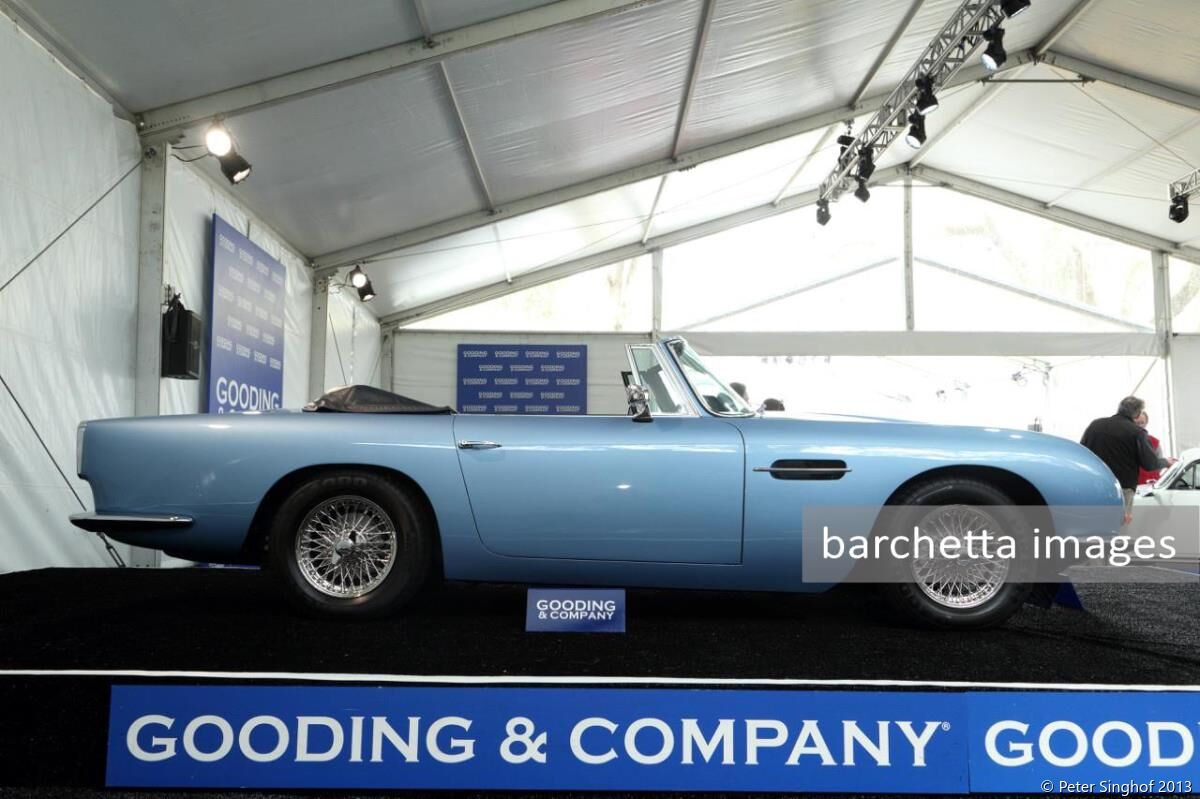 Gooding&Company Amelia Island Auction 2013