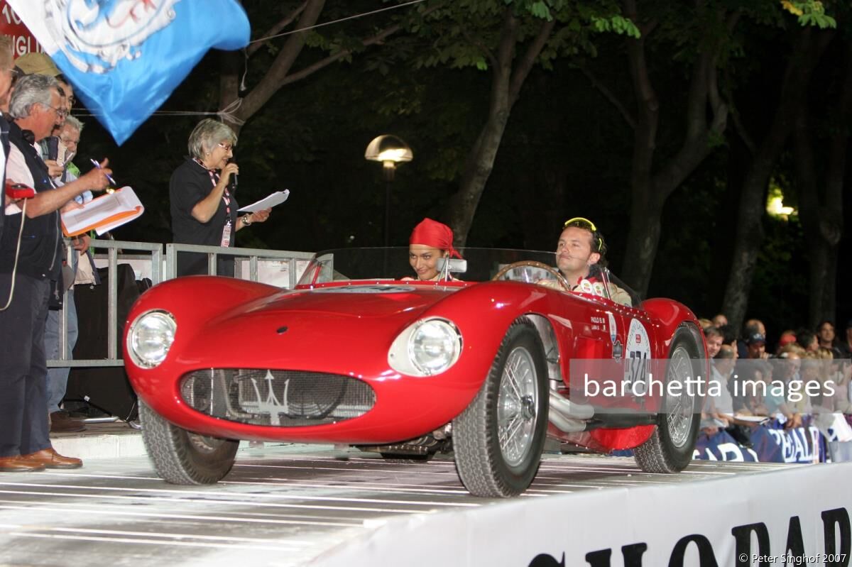 Mille Miglia 2007