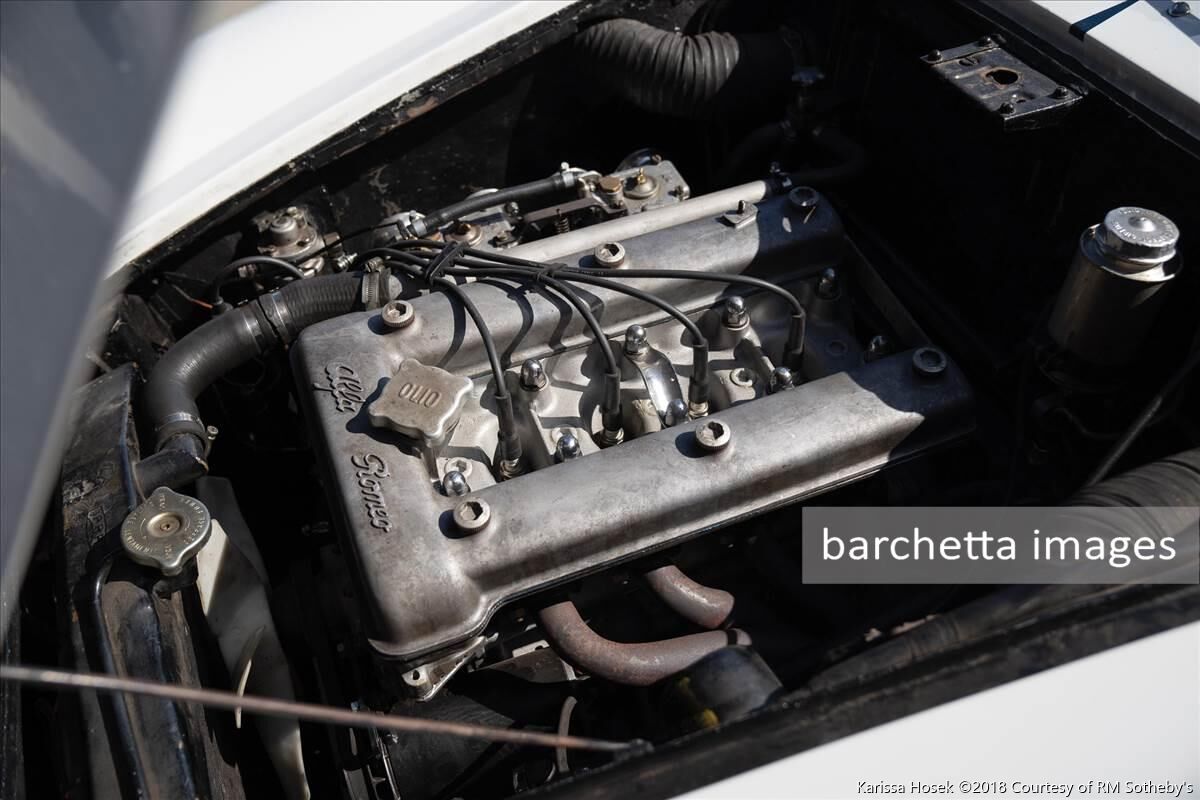 RM Sotheby's - The Petersen Automotive Museum Auction 2018