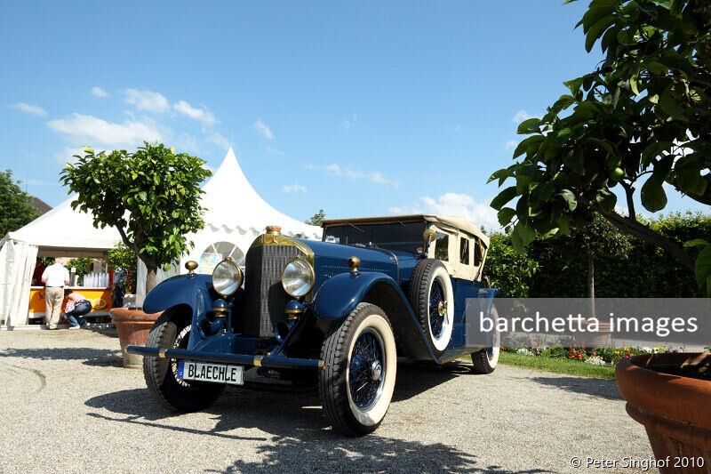 039 Mercedes-Benz 630 K 1927