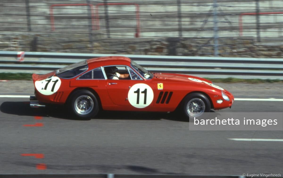 MATRIX FERRARI 330 Lmb 1963 Le Mans Salmon Sears Mxr40604-031 1/43 EUR