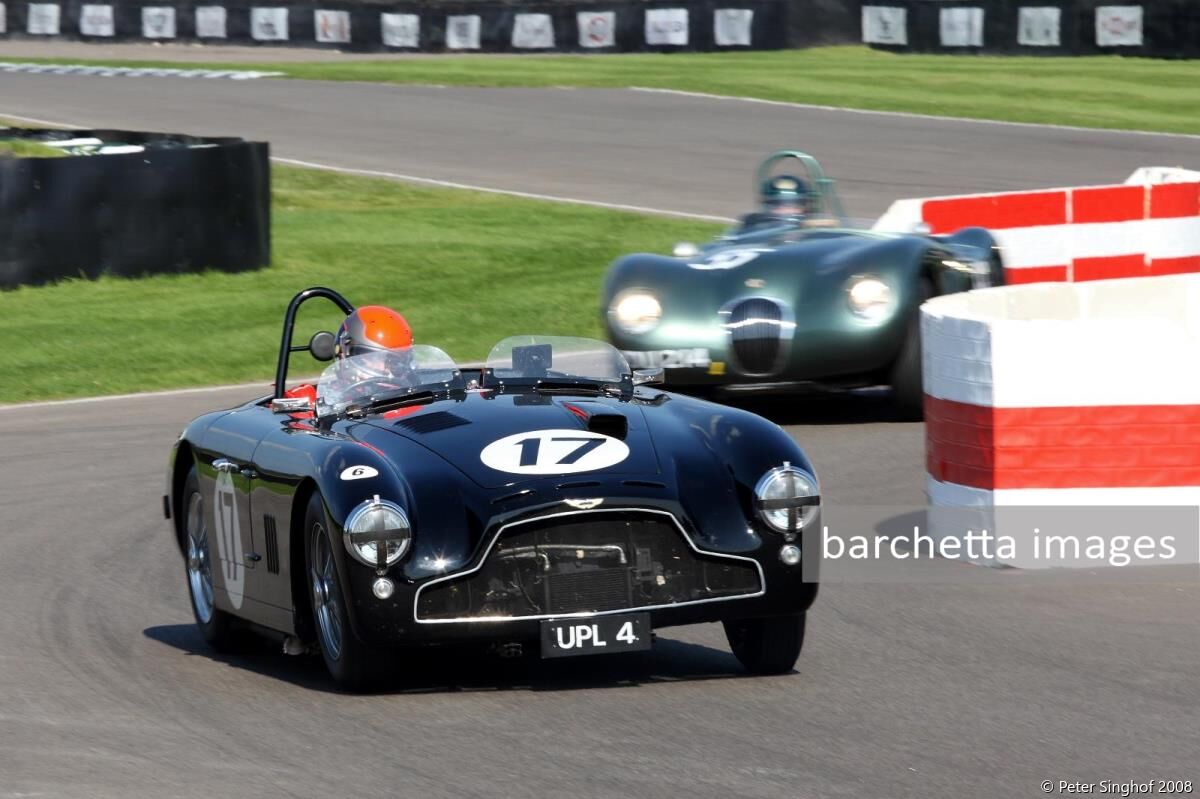 Goodwood Revival 2008