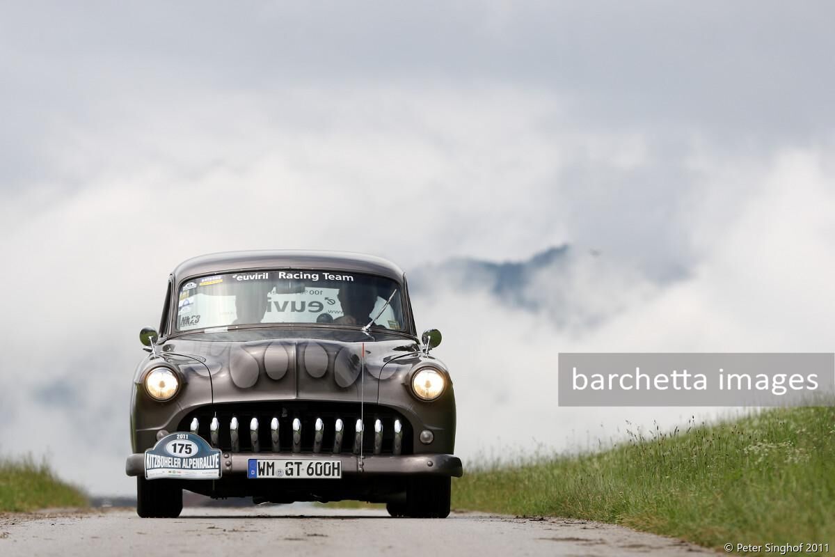 Kitzbueheler Alpenrallye 2011