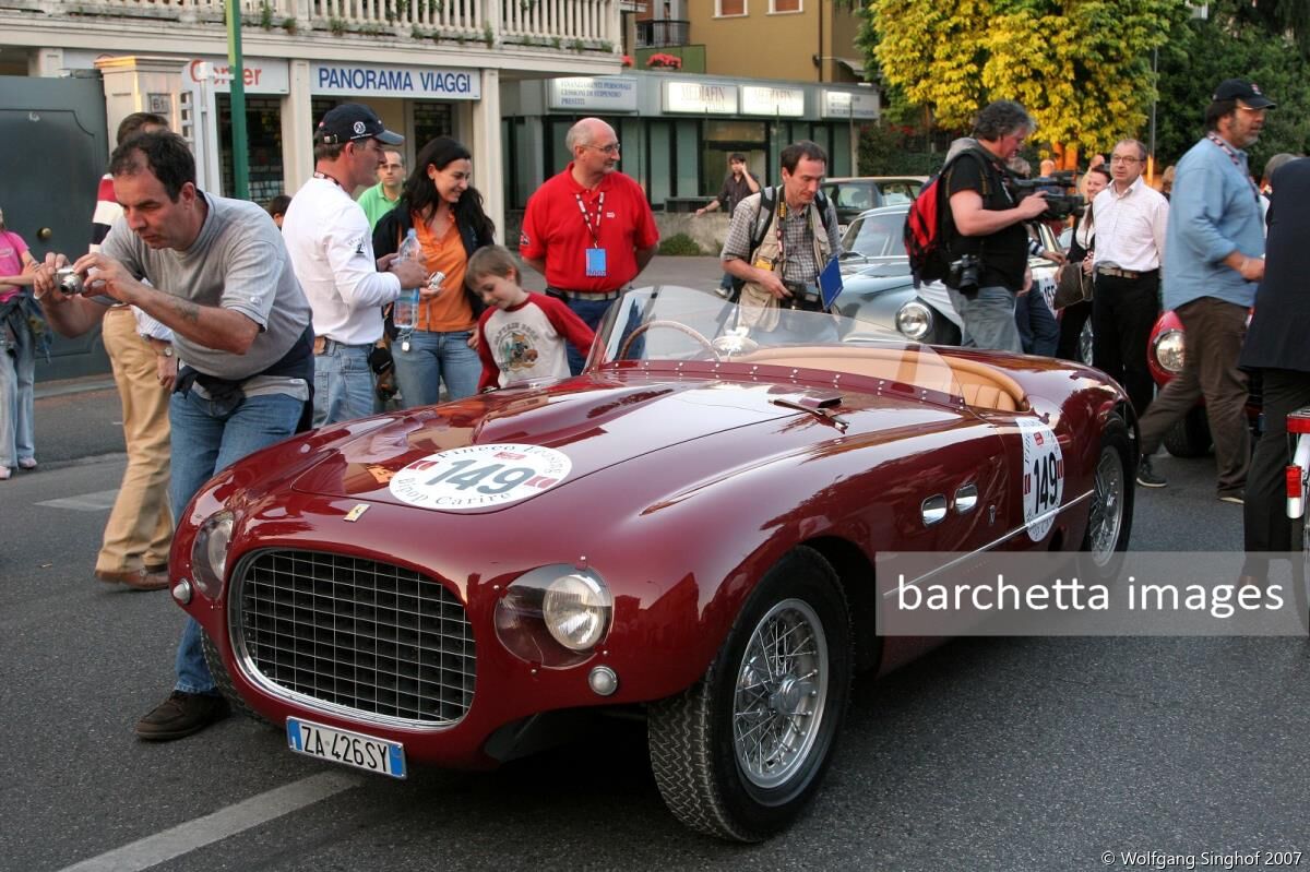 Mille Miglia 2007