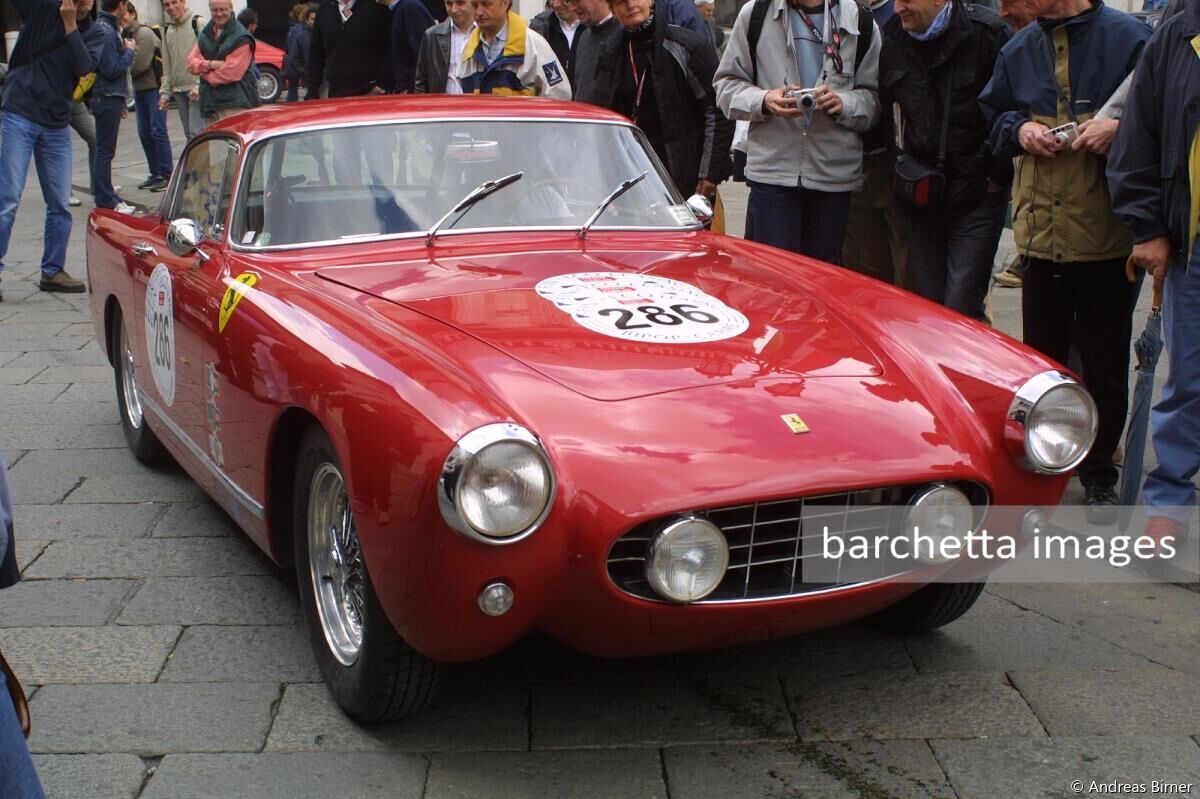 Mille Miglia, 2004