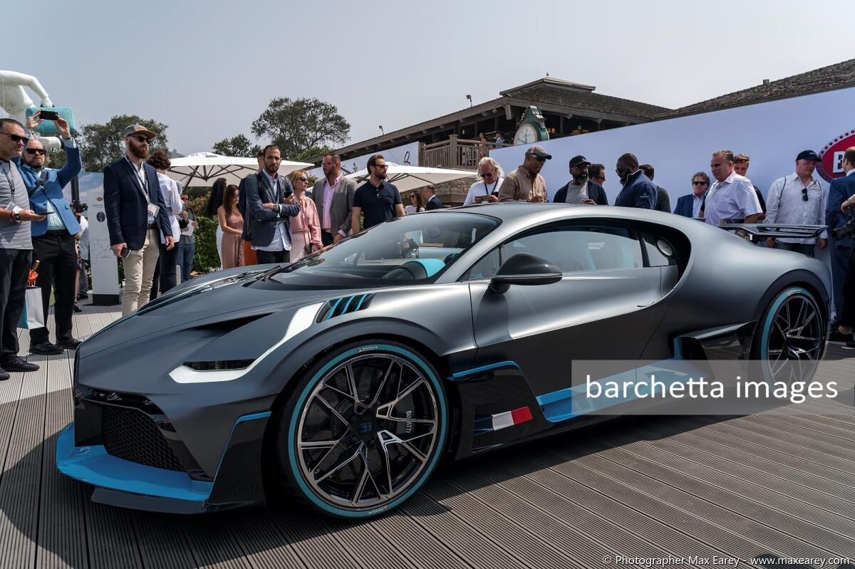 Bugatti Divo
