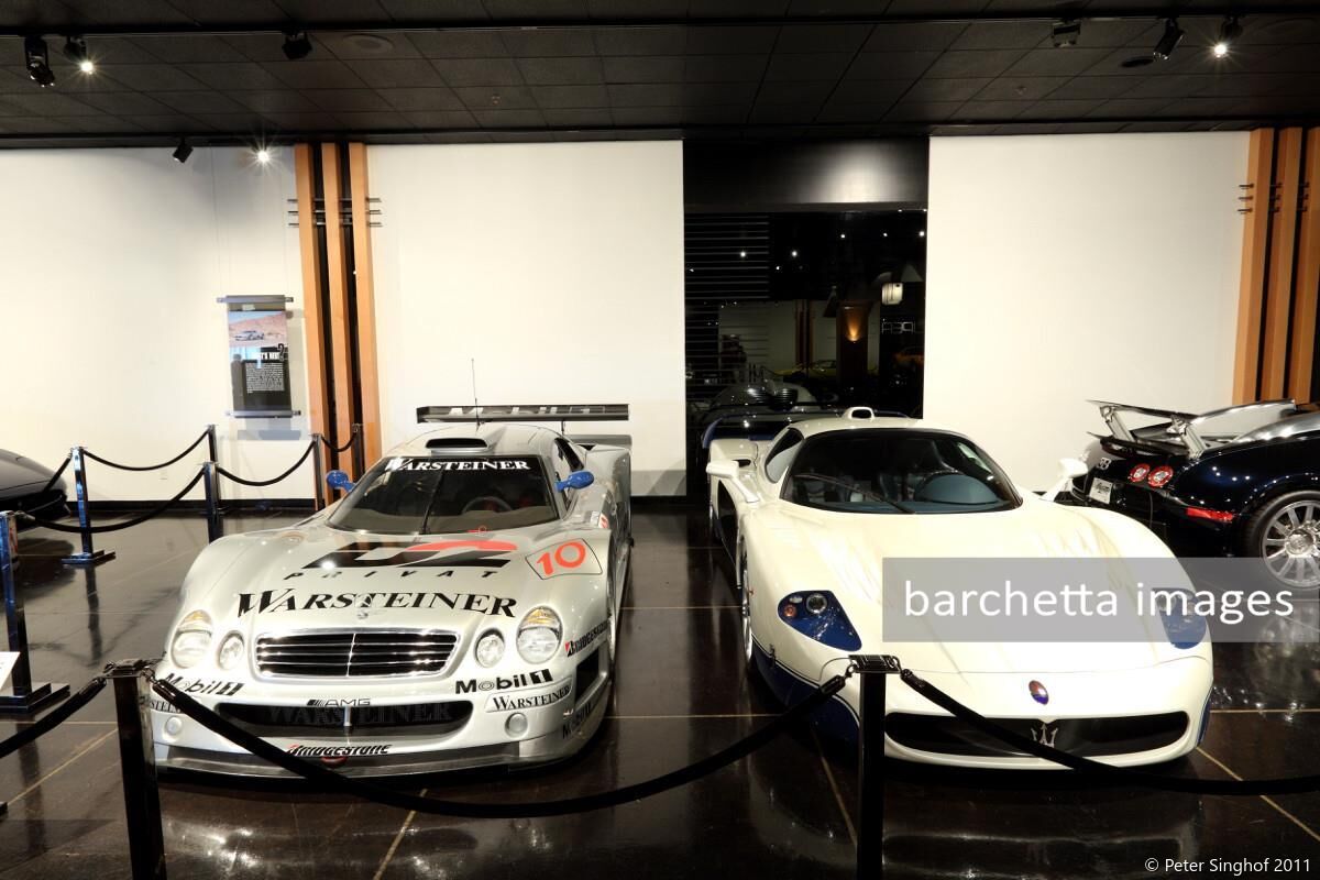 Petersen Automotive Museum 2011