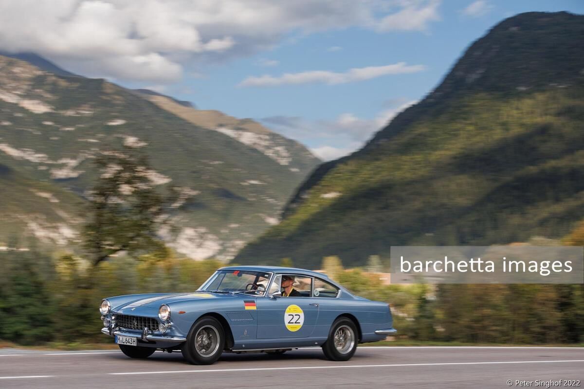 Ferrari Cavalcade Classiche 2022