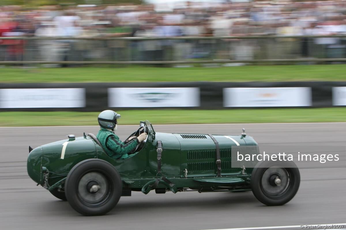 Goodwood Revival 2007