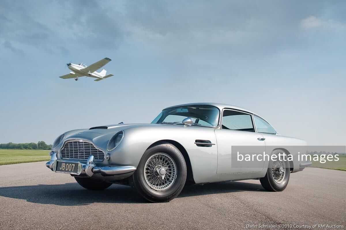 Aston Martin DB5 s/n DB5/1486/R