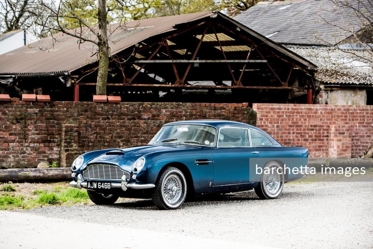 Bonhams Aston Martin Sale