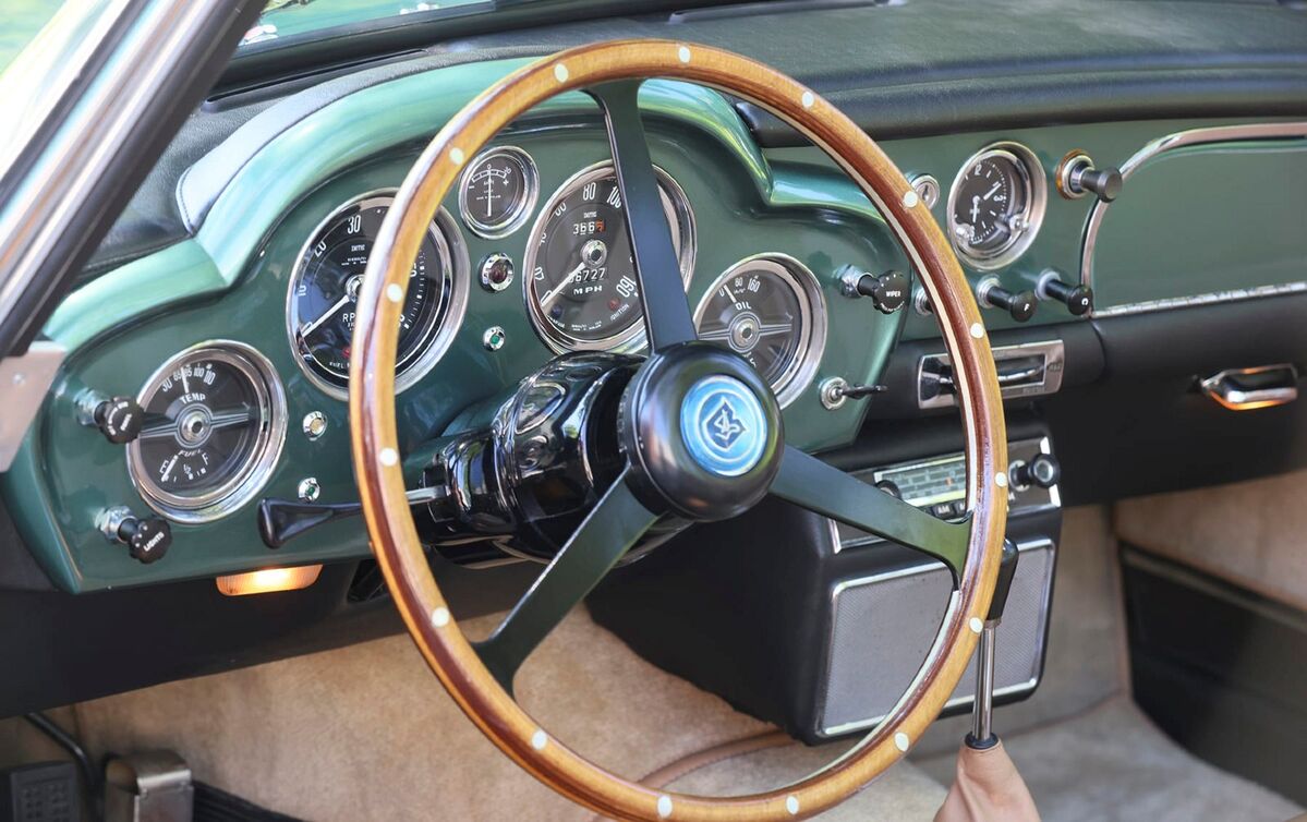 Gooding Christie’s Pebble Beach Auctions