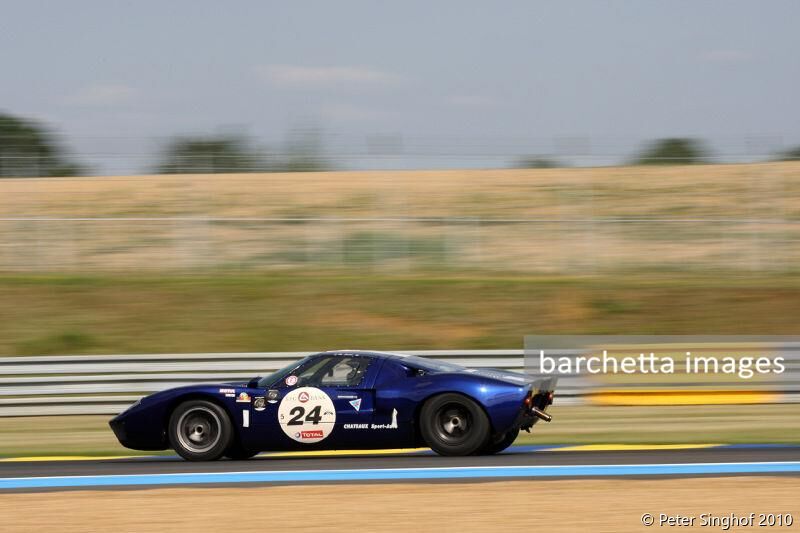 524 FORD GT40 1967 - FRANCE