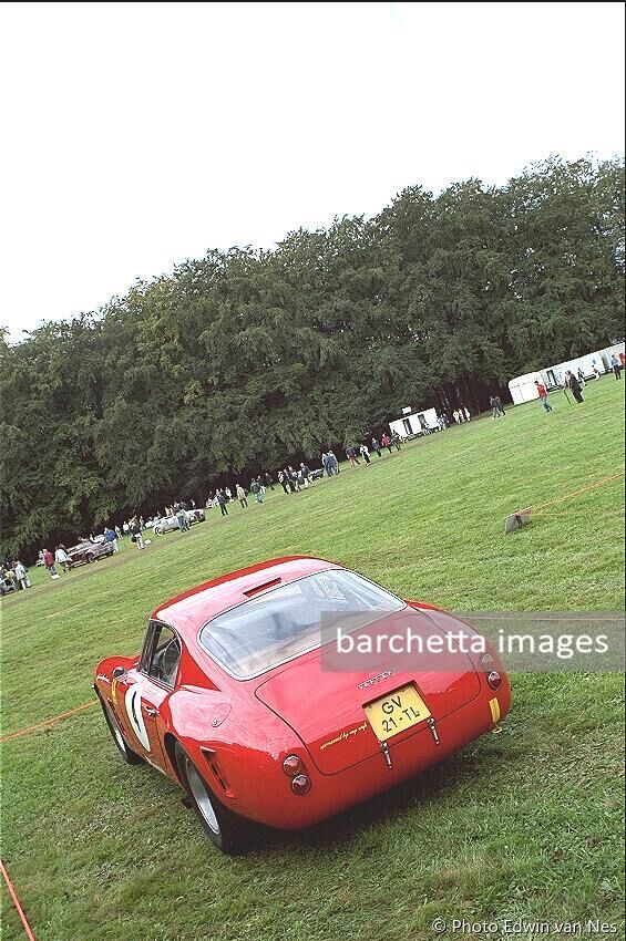 Ferrari 250 GT SWB Berlinetta s/n 2251GT