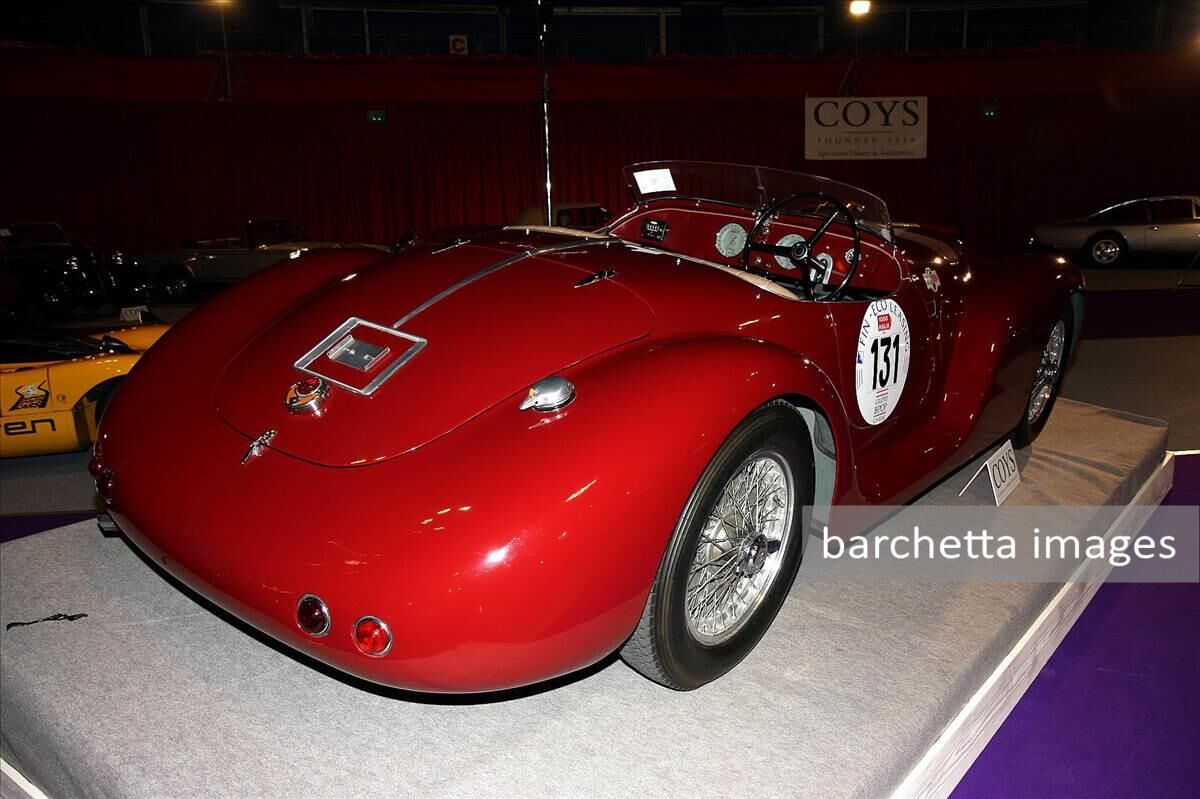 Alfa Romeo Tipo 6C-2500 Corsa s/n 914.041