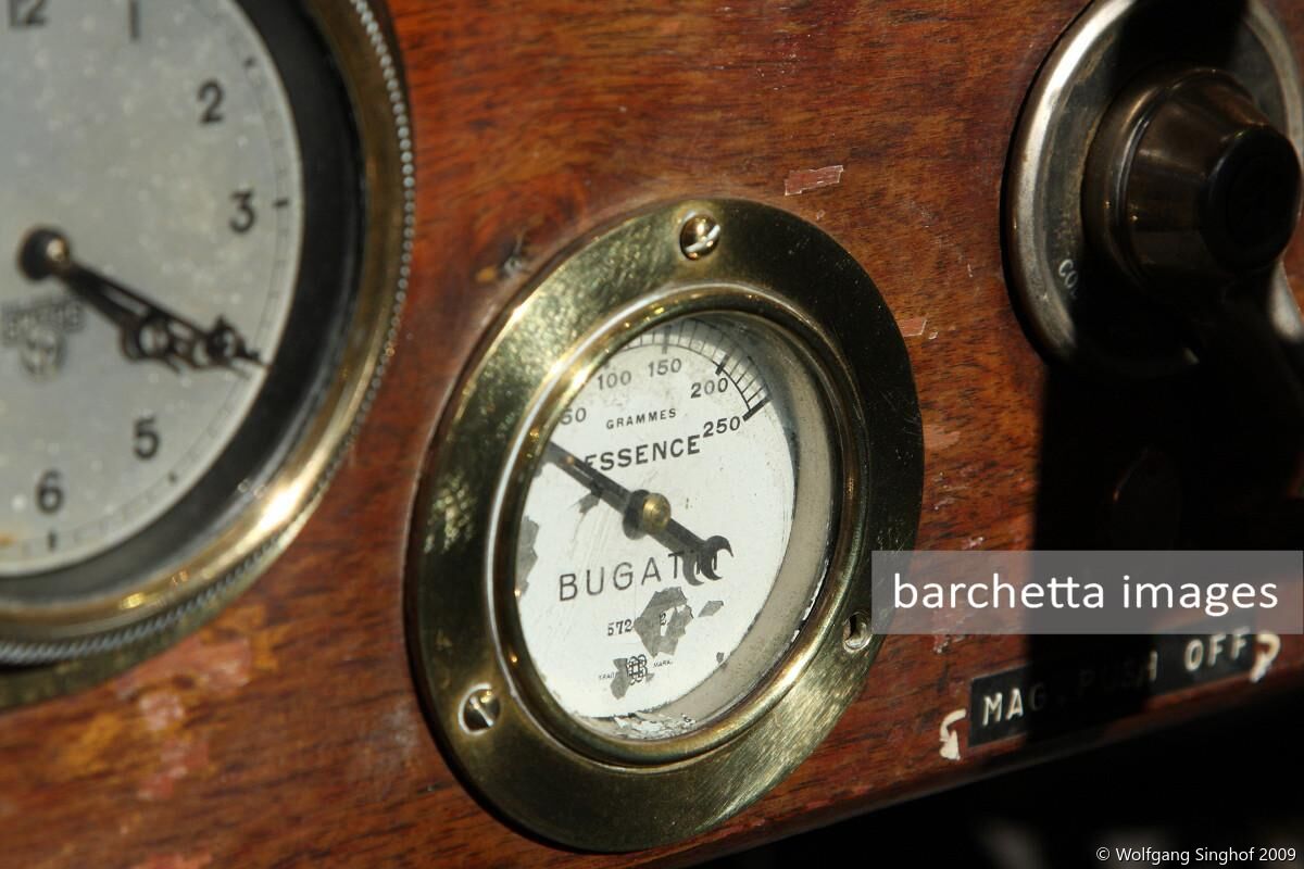 Lot 114 1913 Bugatti Type 18 5-litre Sports sn474