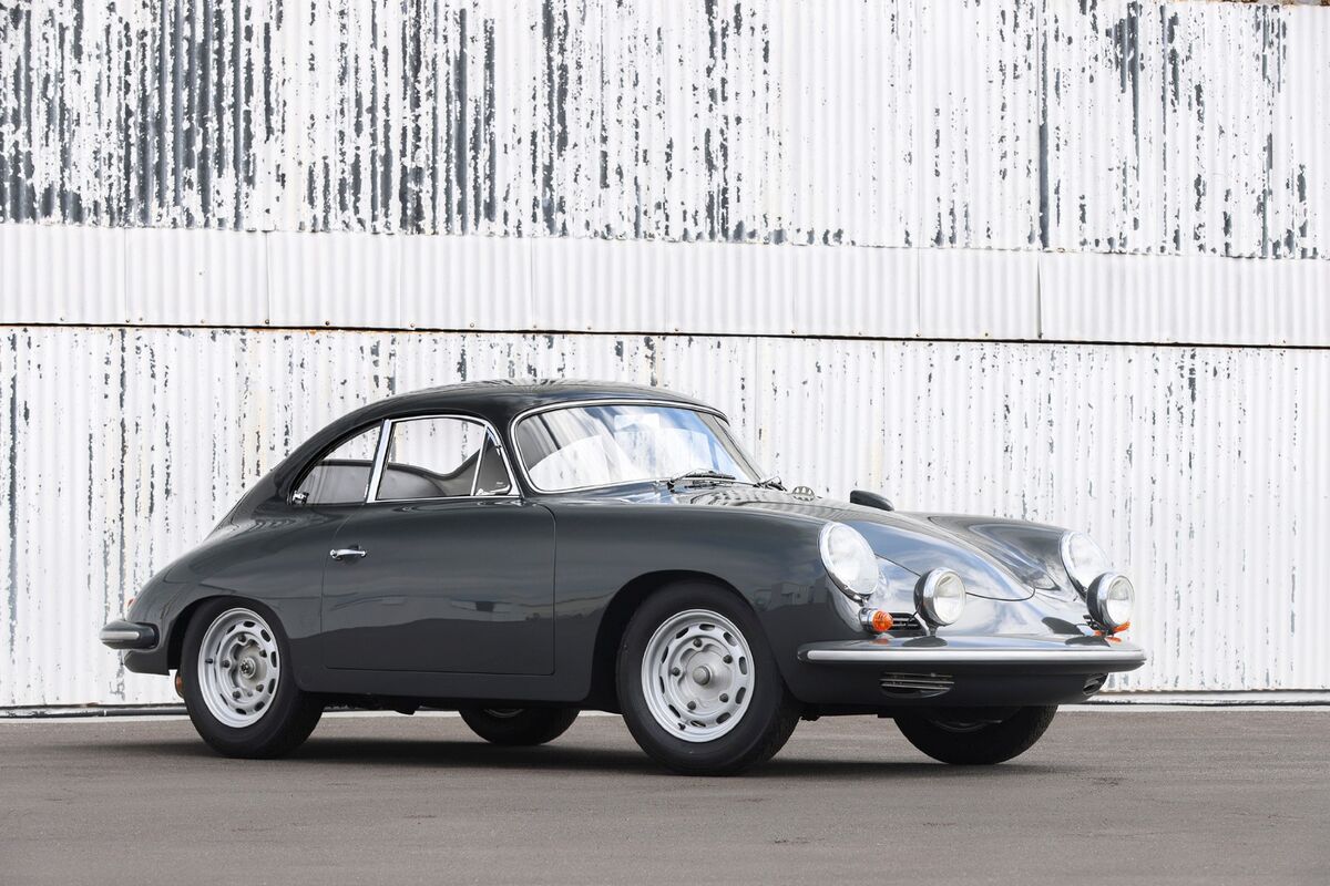 Gooding Christie’s Pebble Beach Auctions