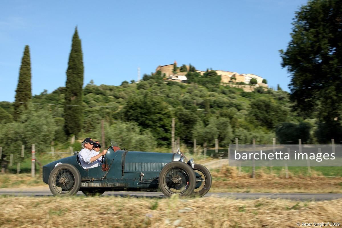 International Bugatti Meeting 2009