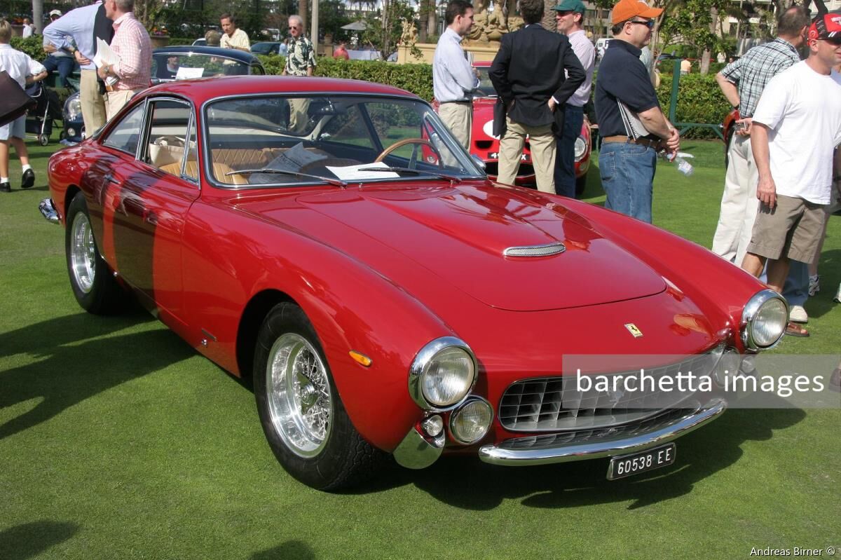 Ferrari 250 GT Lusso s/n 5247GT