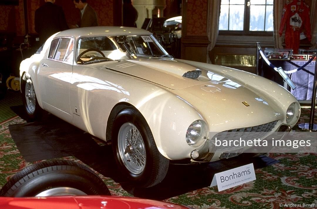Bonhams Gstaad Auction, 2001