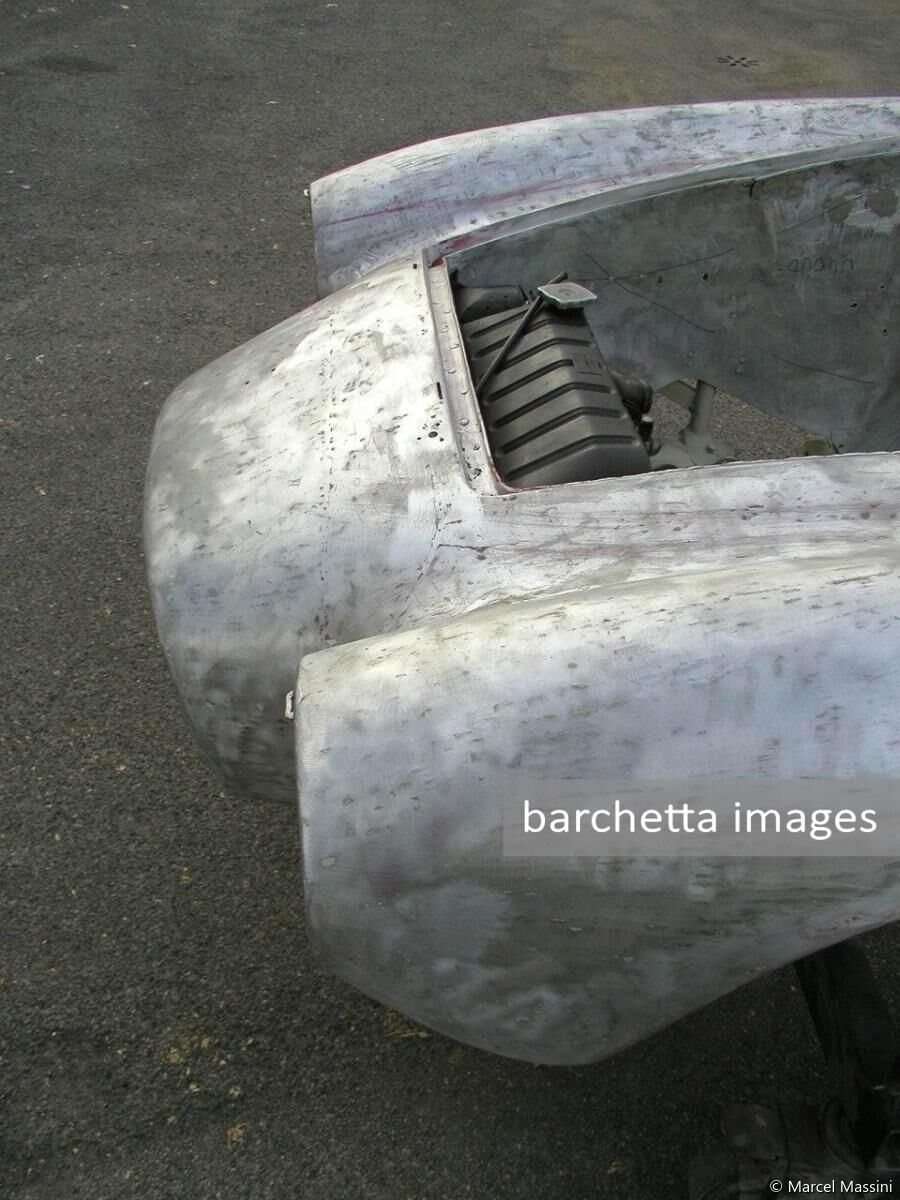 1953 Ferrari 250 MM Berlinetta Pinin Farina 0298MM