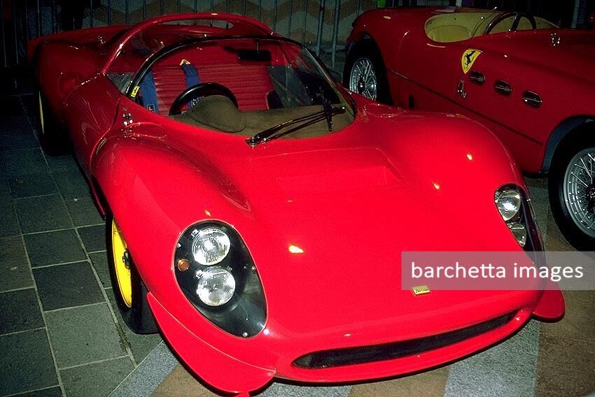 Dino 206 S(P) s/n 010