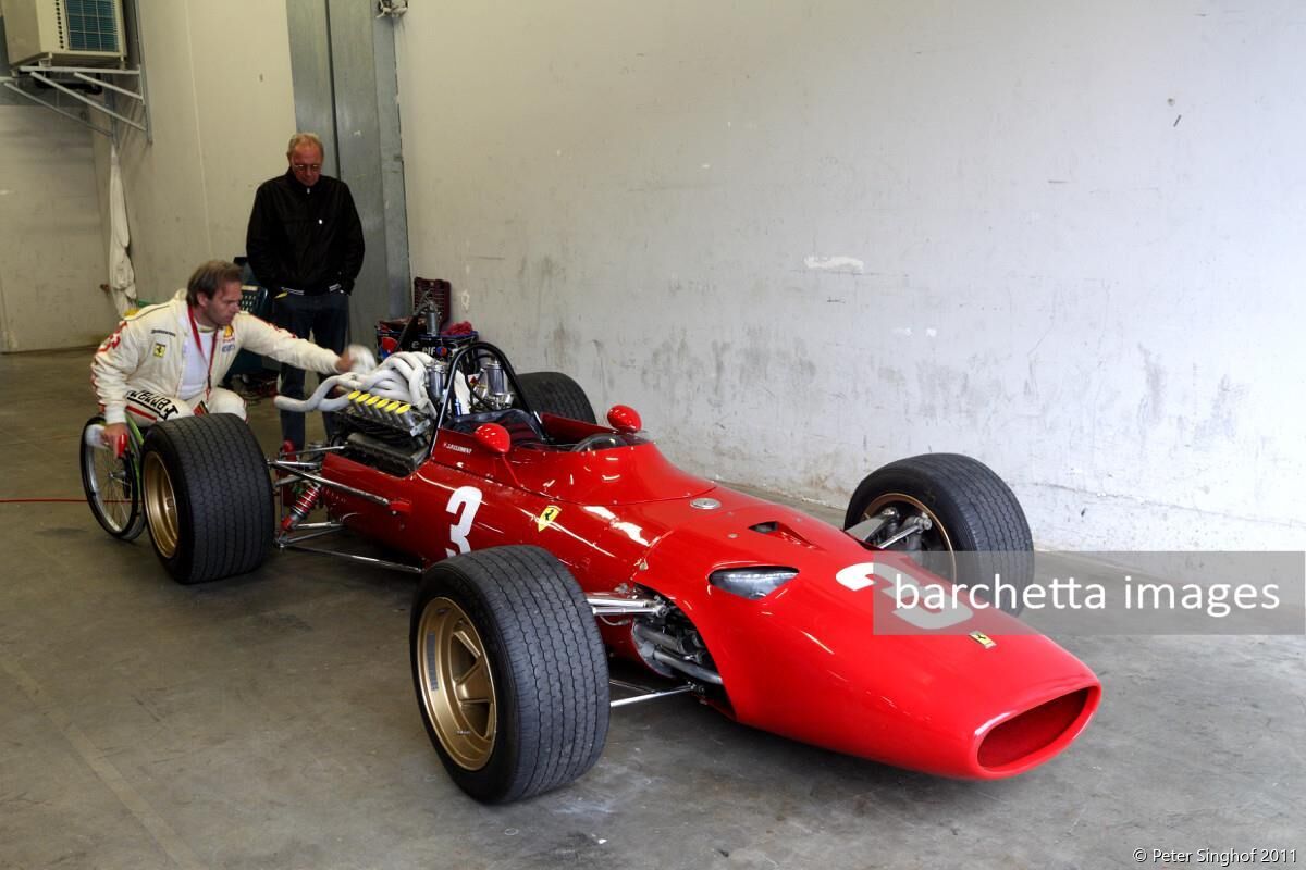 Modena Motorsport Track Days 2011