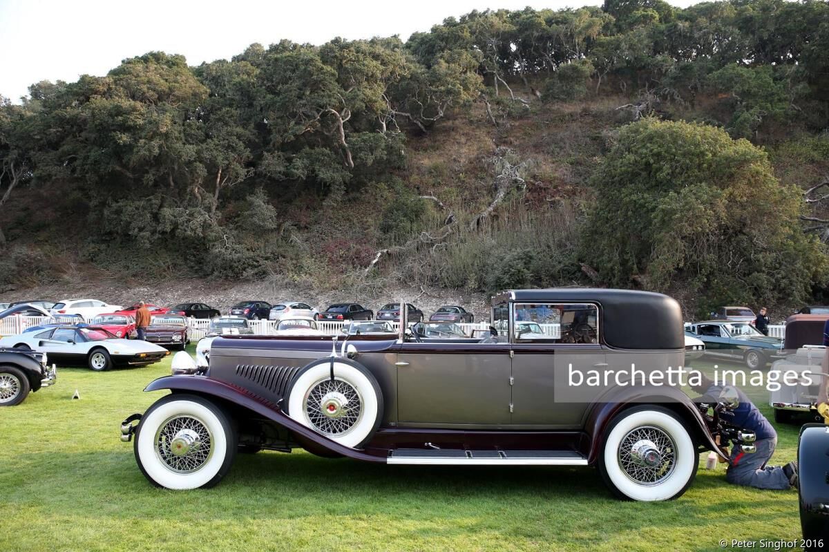 Bonhams Quail Lodge Sale 2016