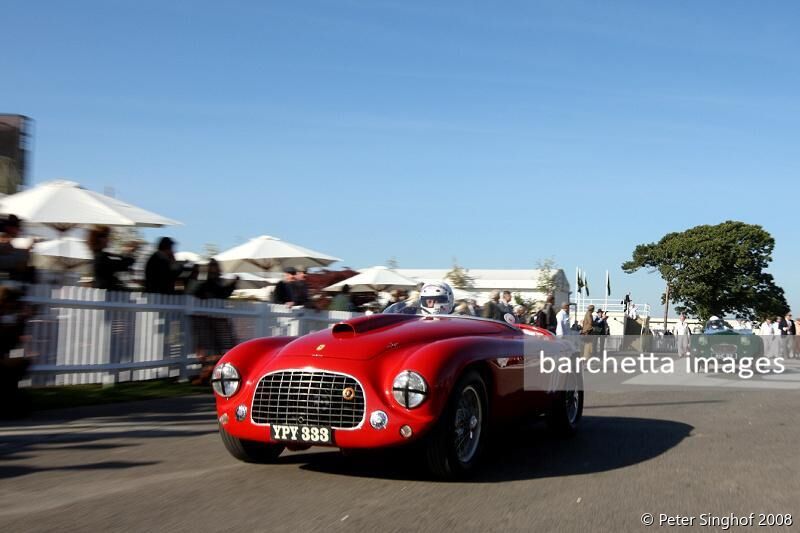 Goodwood Revival 2008