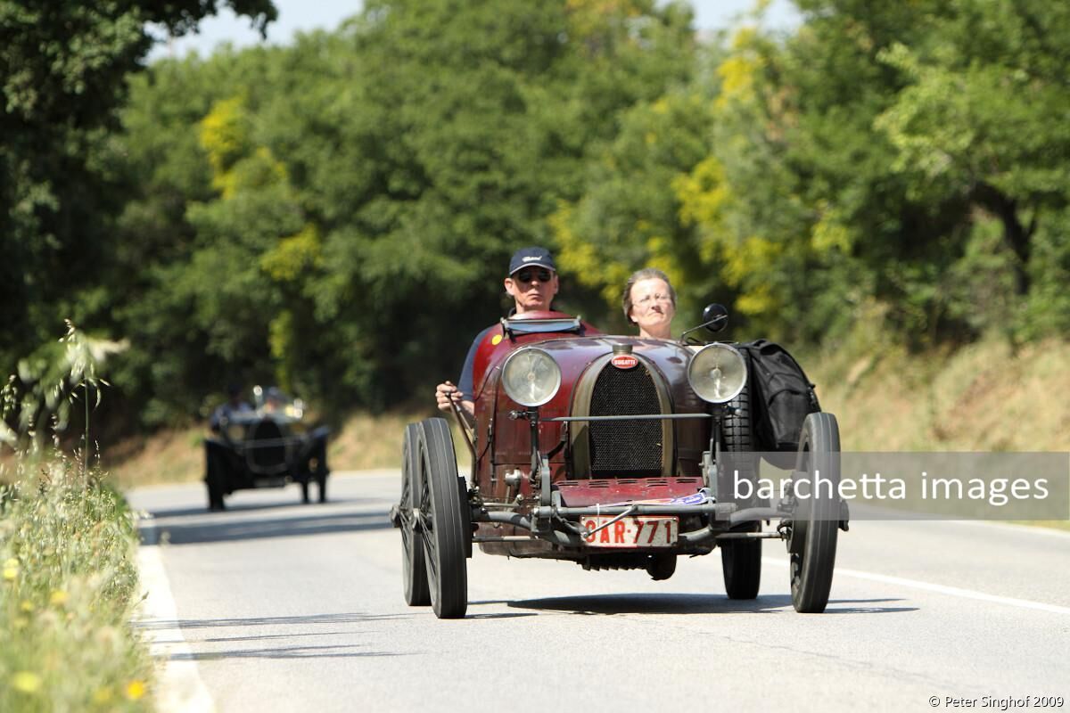 International Bugatti Meeting 2009