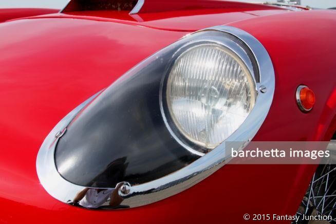 Ferrari 250 GT LWB California Spider s/n 1425 GT