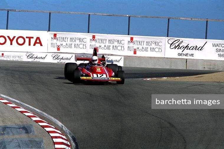 Ferrari 312 B3 s/n 010