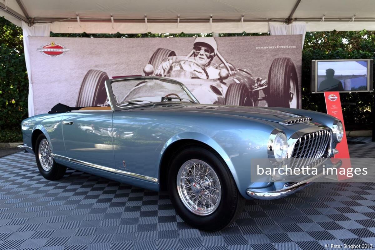 Cavallino Classic 2013