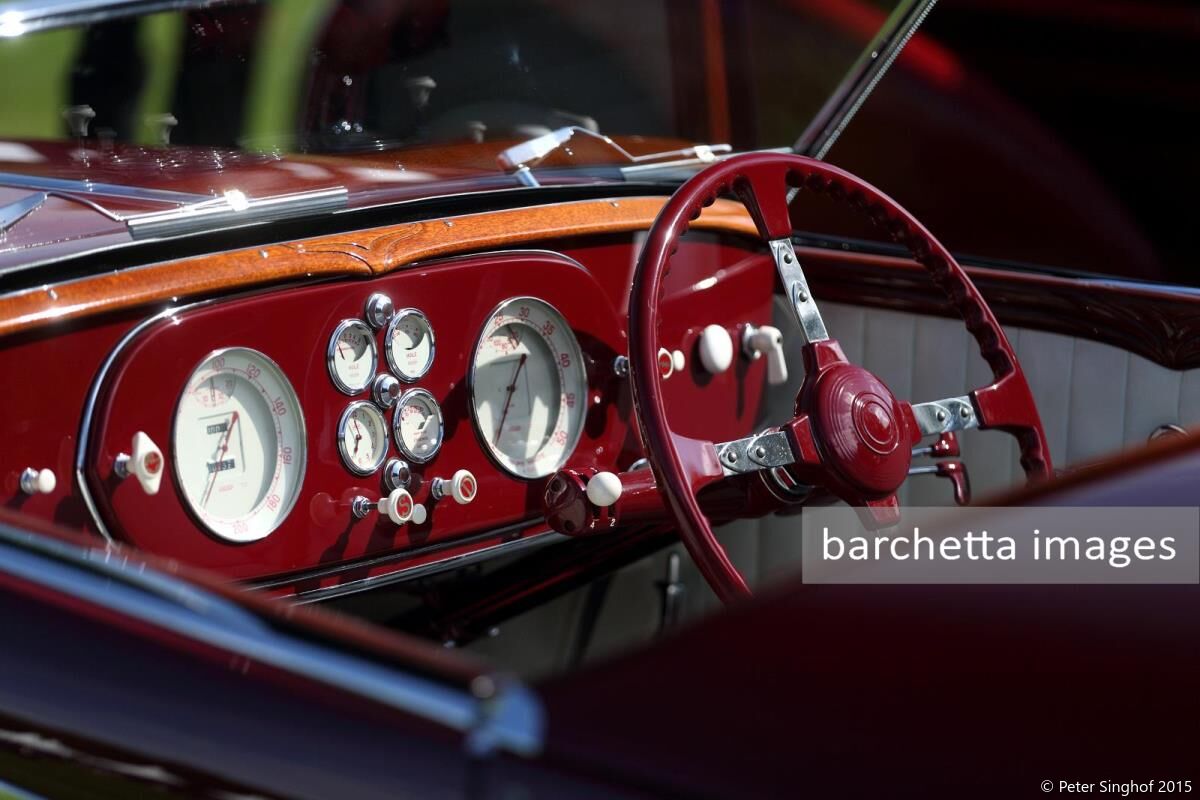 Concours of Elegance Holyrood 2015