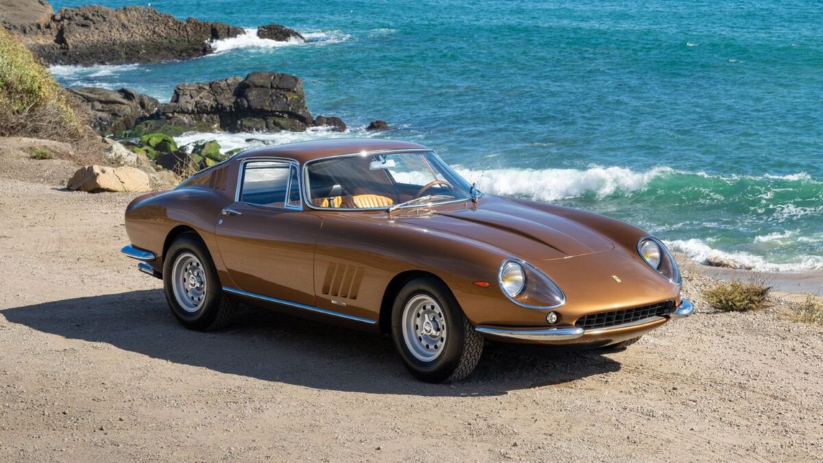 Broad Arrow The Quail Auction 2026