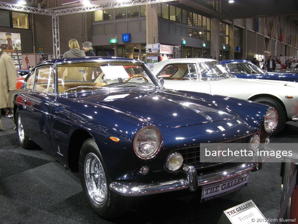 Interclassics & Topmobiel, Maastricht, 2015.