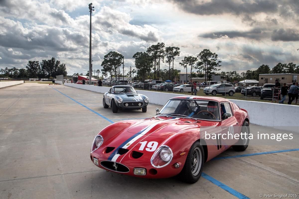 Cavallino Classic 2015