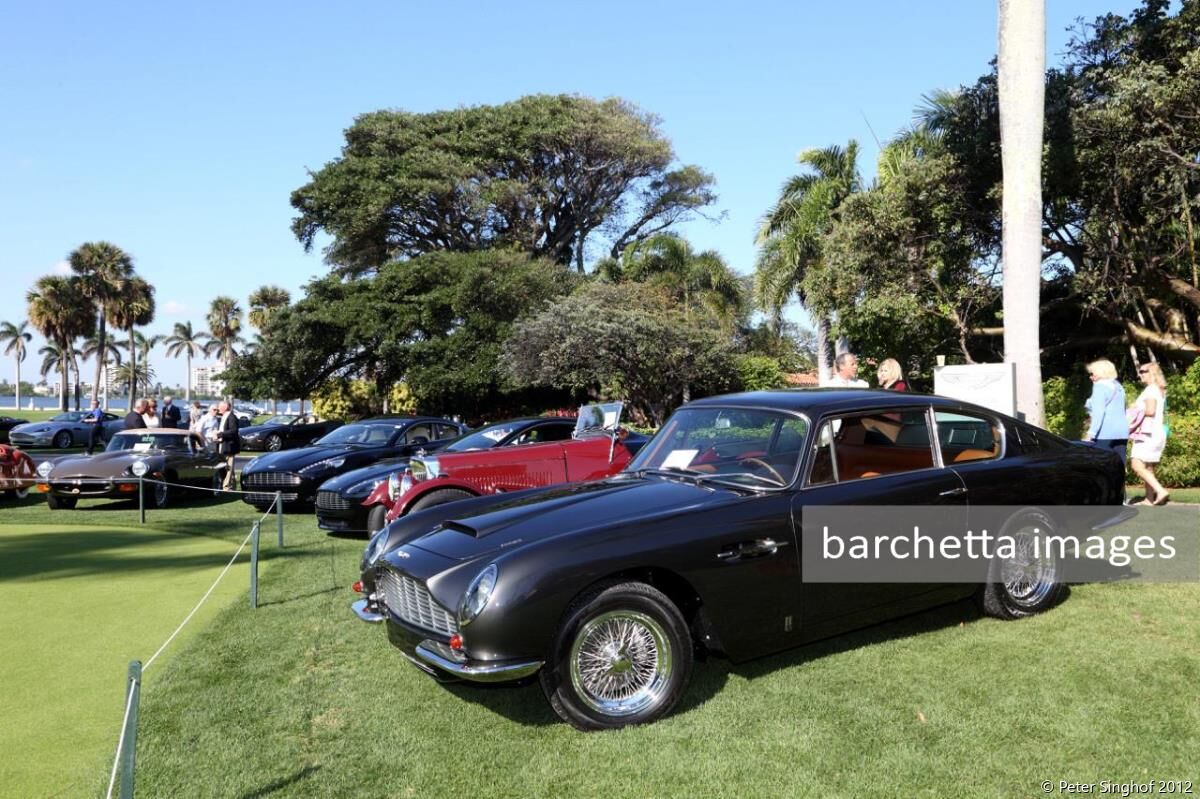 Cavallino Classic 2013