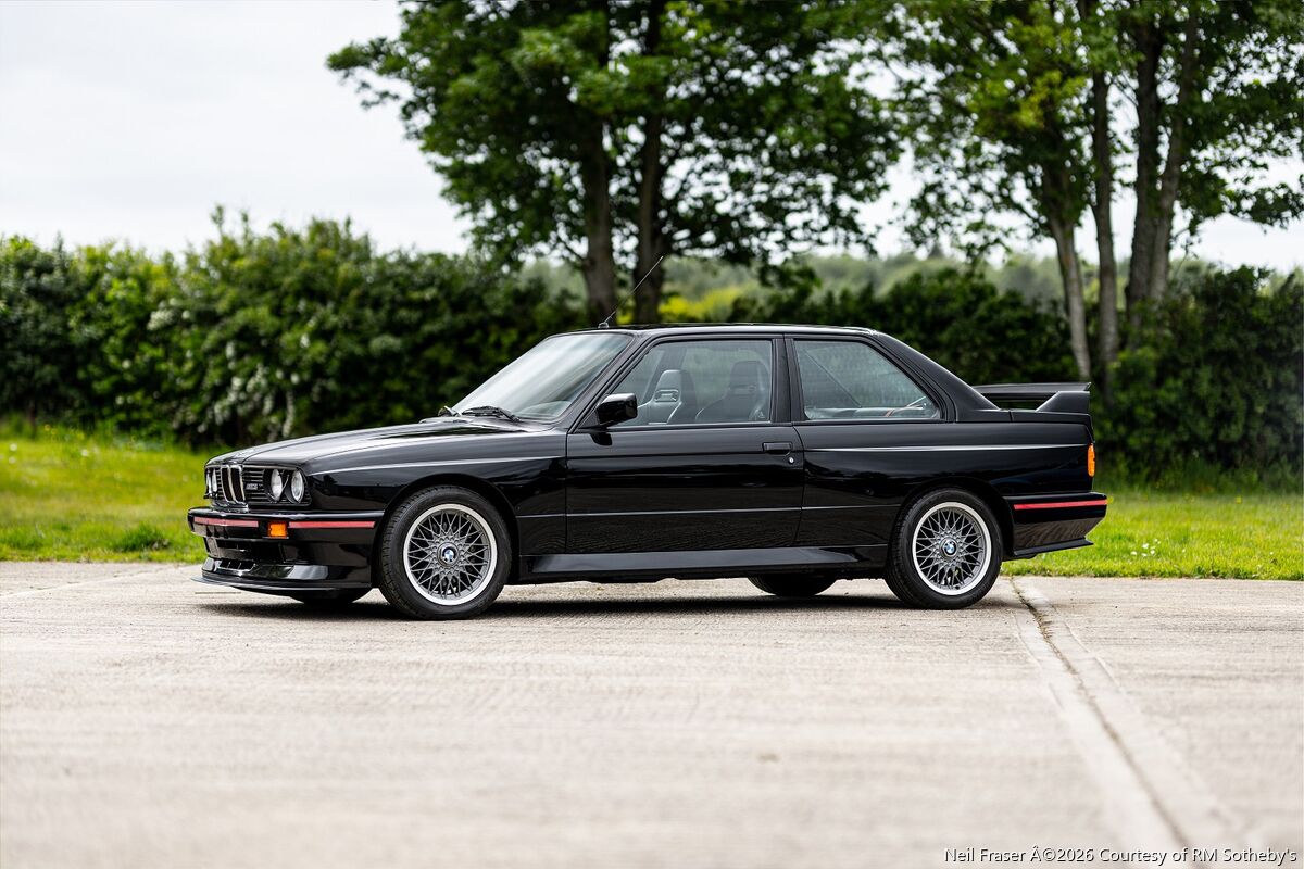 RM Sotheby's Woodcote Park Auction 2026