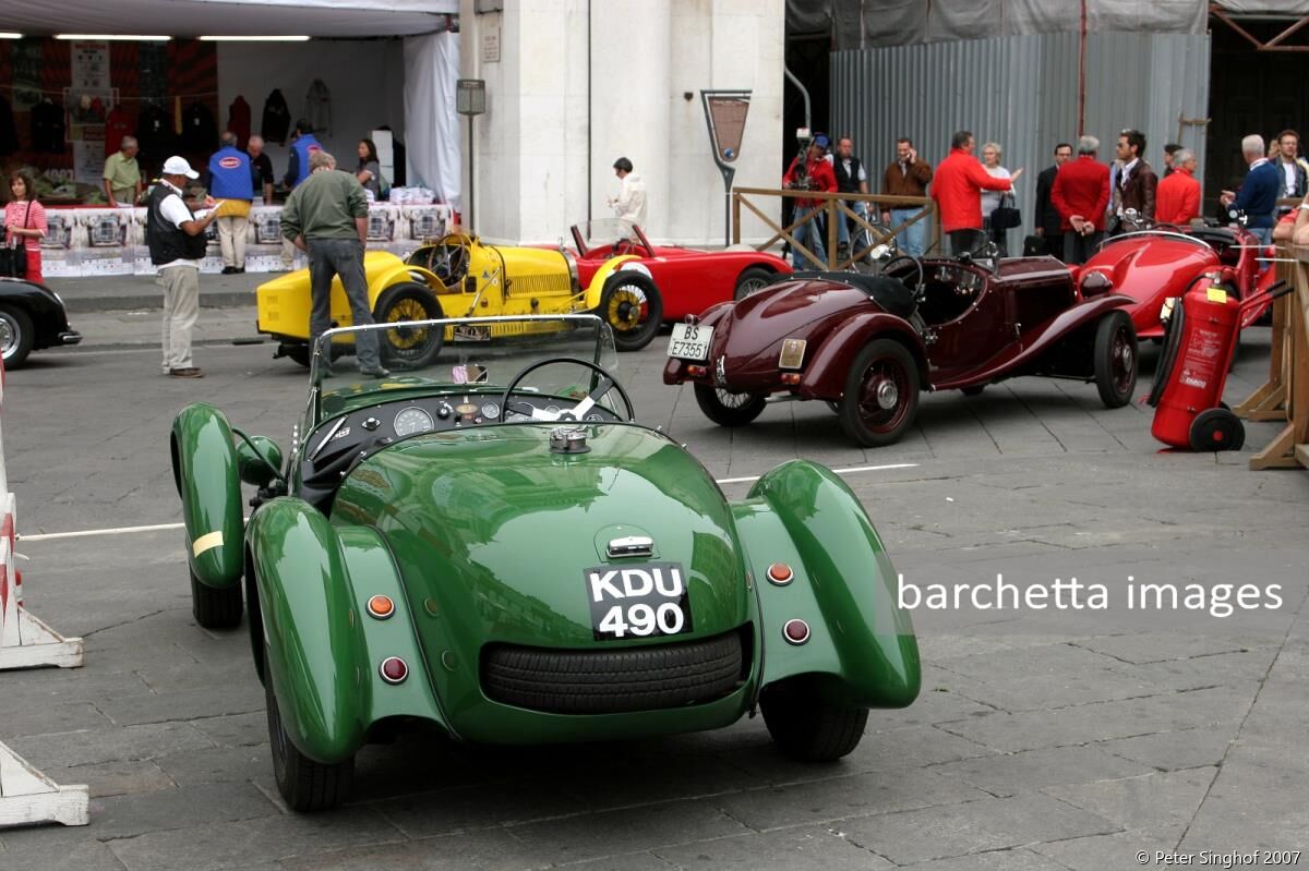 Mille Miglia 2007
