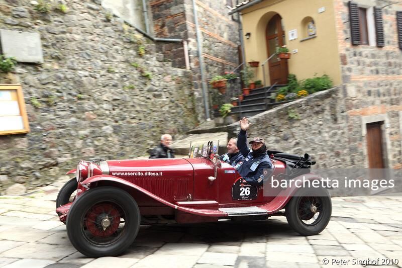 Mille Miglia 2010