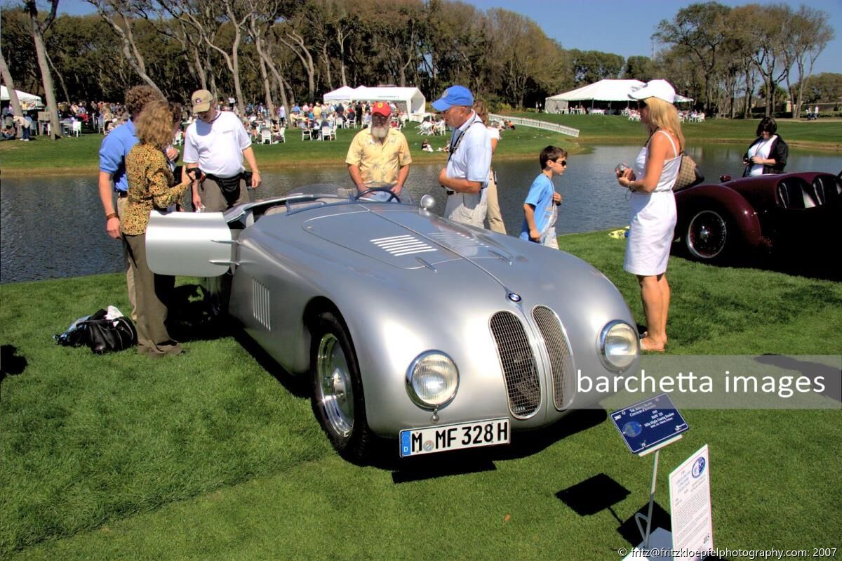 Amelia Island Concours d' Elegance, 2007