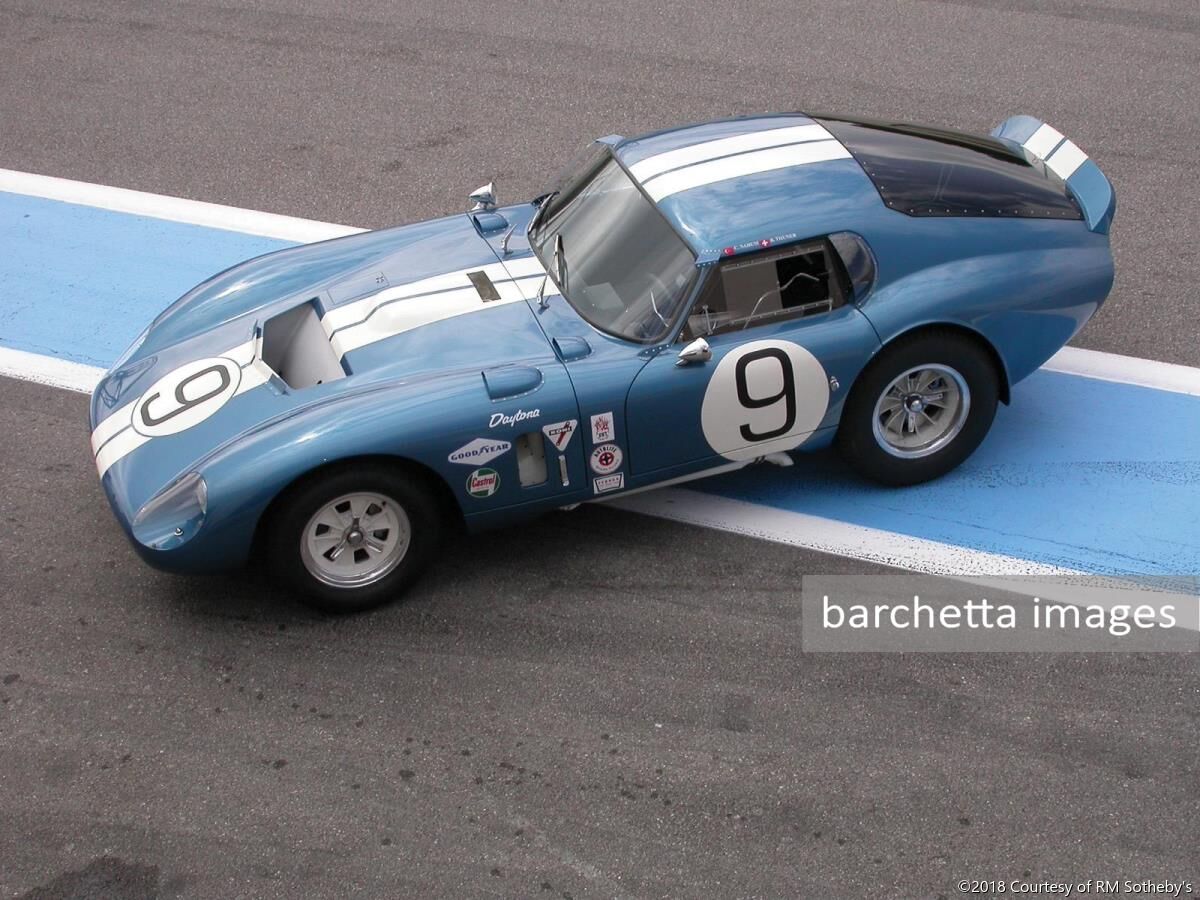 RM Sotheby's Monterey Auction