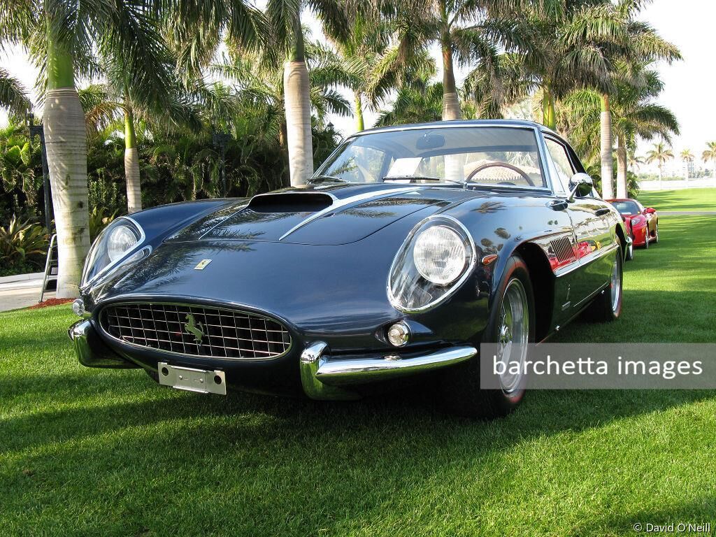 Ferrari 400 Superamerica Coupe s/n 3559SA