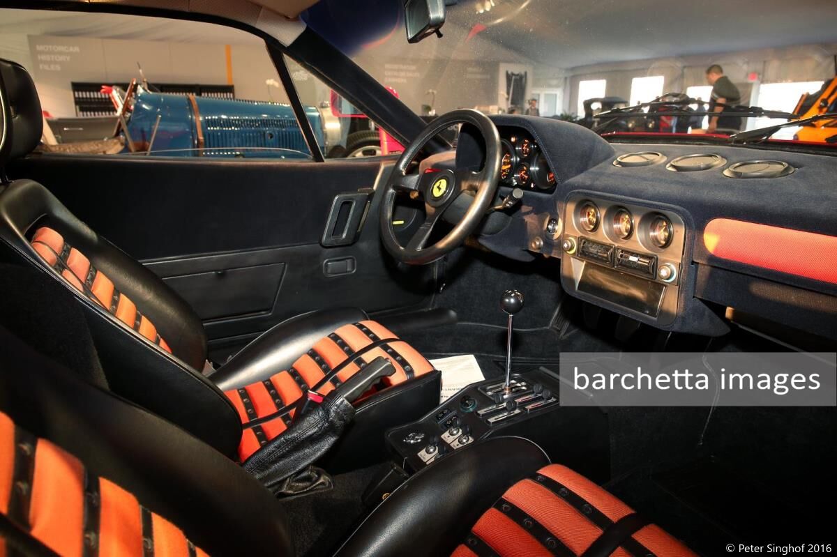 Bonhams Quail Lodge Sale 2016