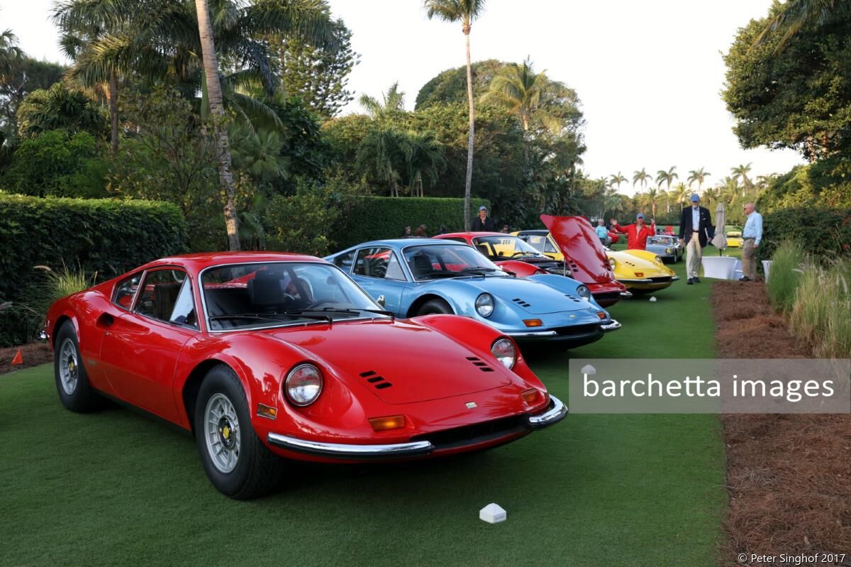 Cavallino Classic 2017